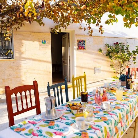Casa Rural Casa Las Flores Tijola  Extérieur photo