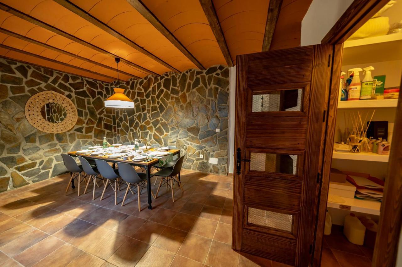 Casa Rural Casa Las Flores Tijola  Extérieur photo