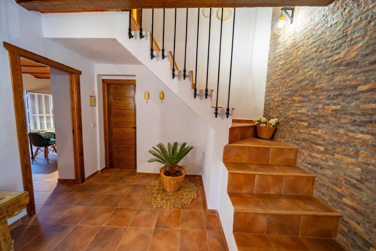 Casa Rural Casa Las Flores Tijola  Extérieur photo