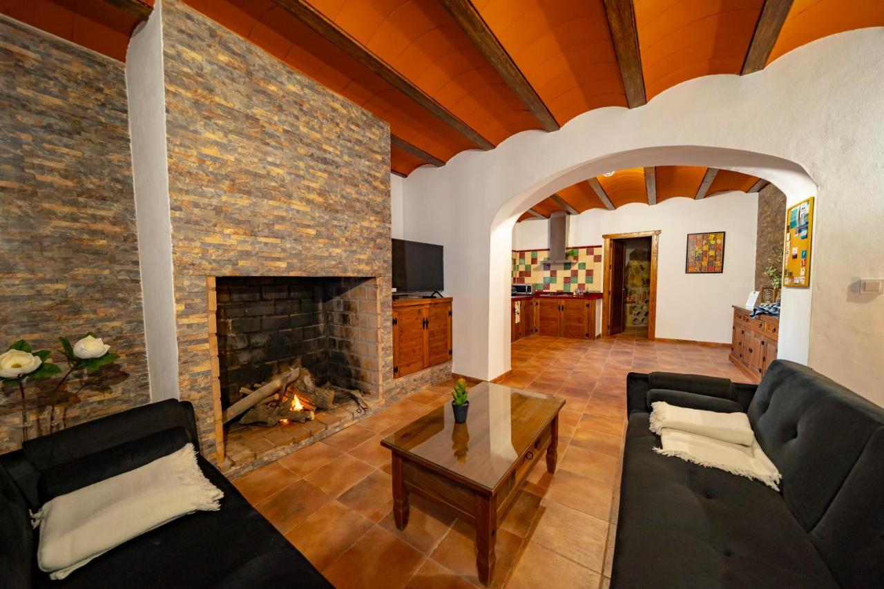 Casa Rural Casa Las Flores Tijola  Extérieur photo