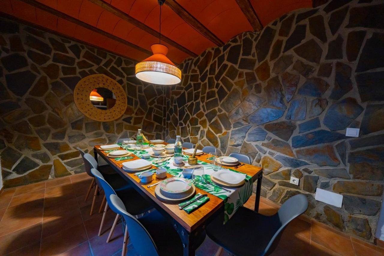 Casa Rural Casa Las Flores Tijola  Extérieur photo