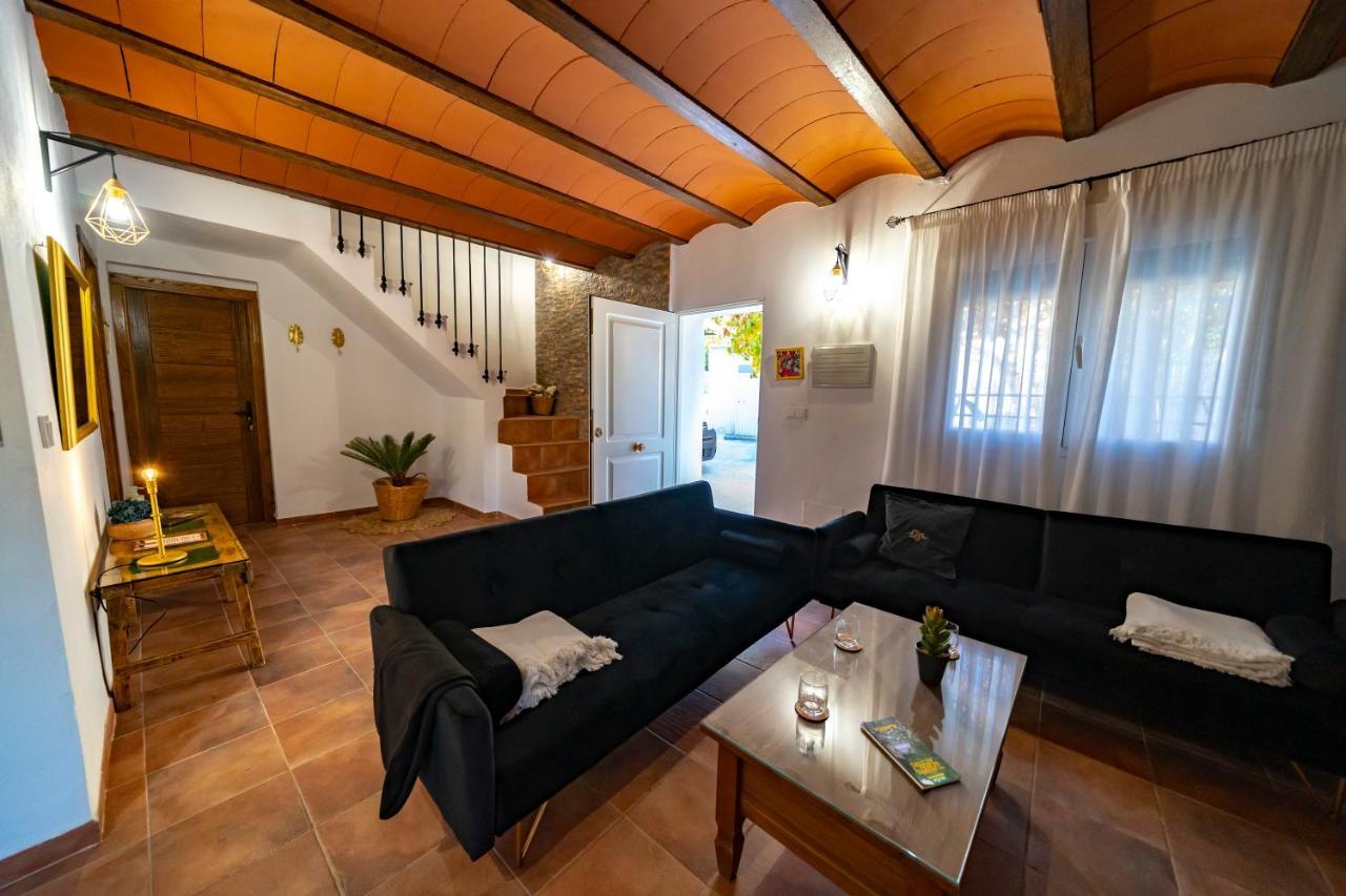 Casa Rural Casa Las Flores Tijola  Extérieur photo