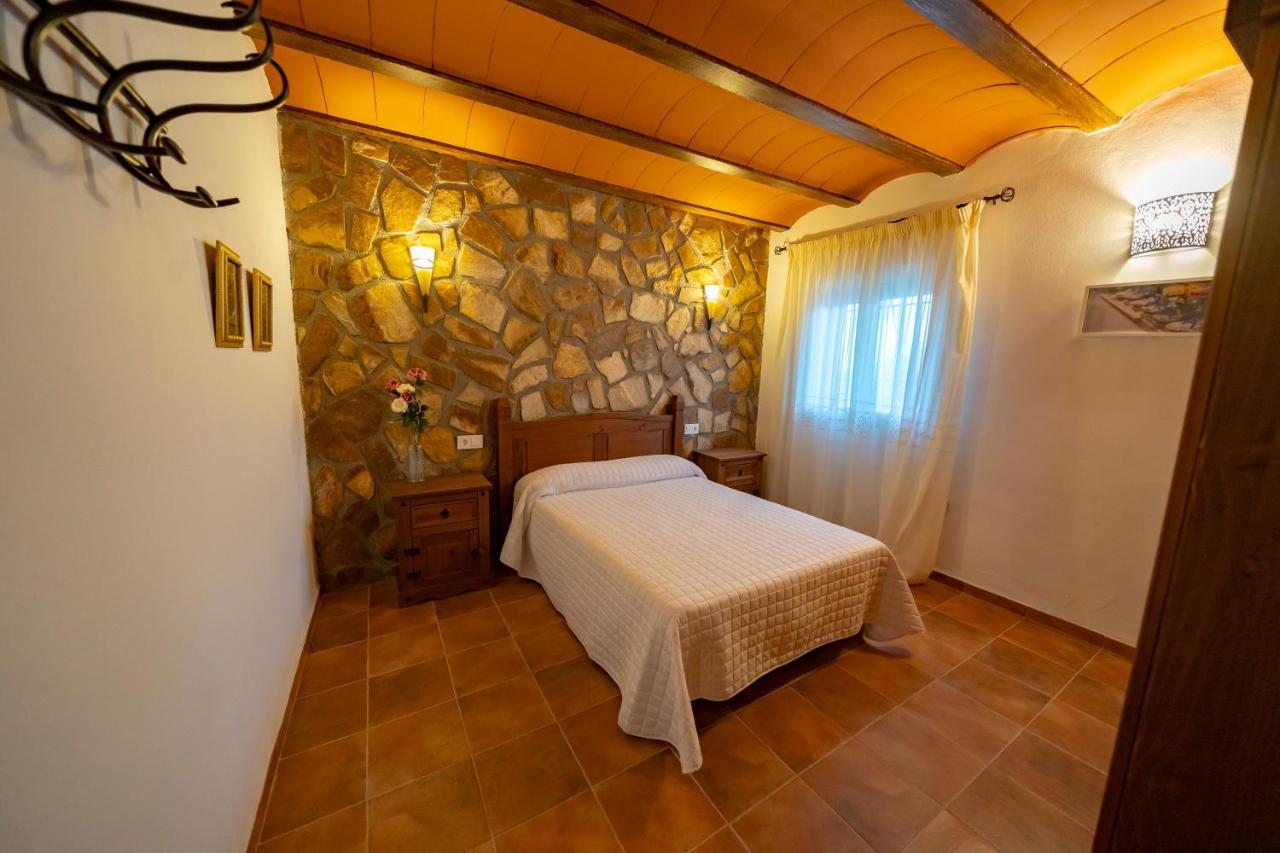 Casa Rural Casa Las Flores Tijola  Extérieur photo