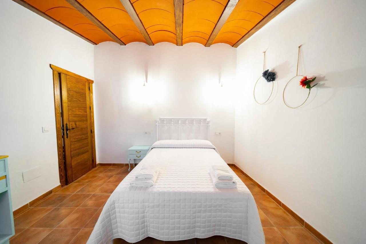 Casa Rural Casa Las Flores Tijola  Extérieur photo