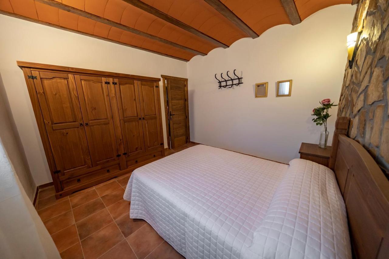 Casa Rural Casa Las Flores Tijola  Extérieur photo