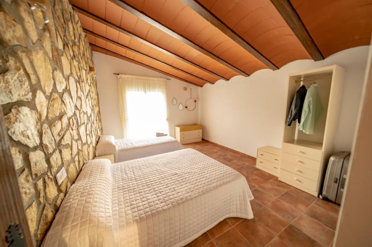 Casa Rural Casa Las Flores Tijola  Extérieur photo