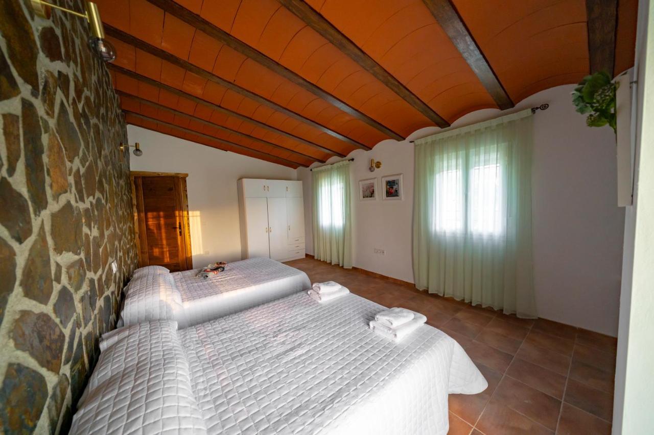 Casa Rural Casa Las Flores Tijola  Extérieur photo