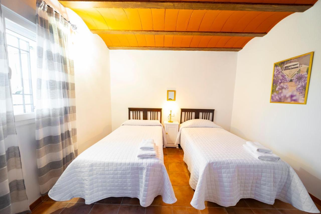 Casa Rural Casa Las Flores Tijola  Extérieur photo