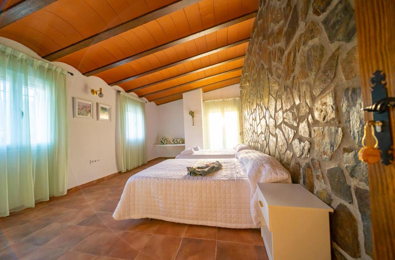 Casa Rural Casa Las Flores Tijola  Extérieur photo
