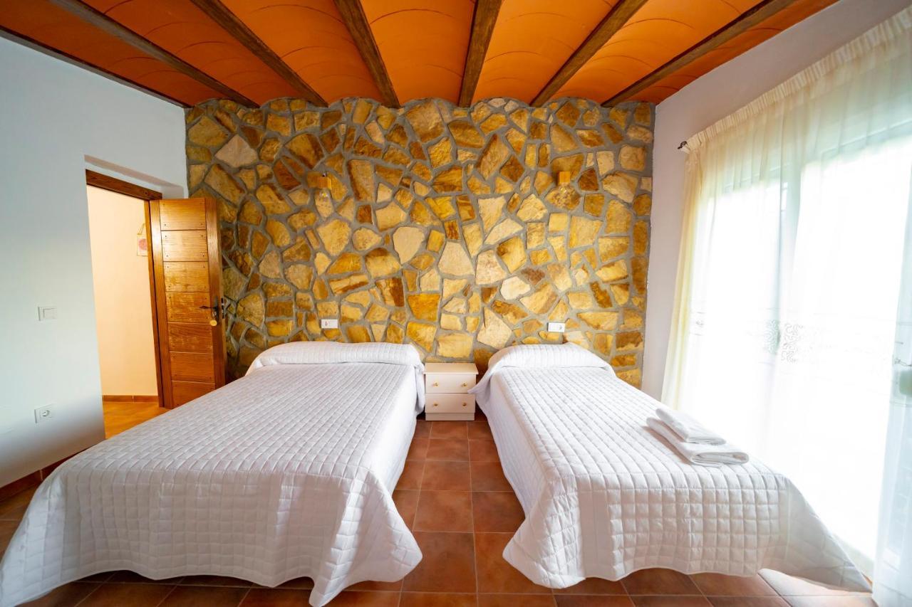 Casa Rural Casa Las Flores Tijola  Extérieur photo