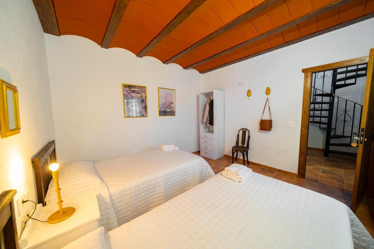 Casa Rural Casa Las Flores Tijola  Extérieur photo