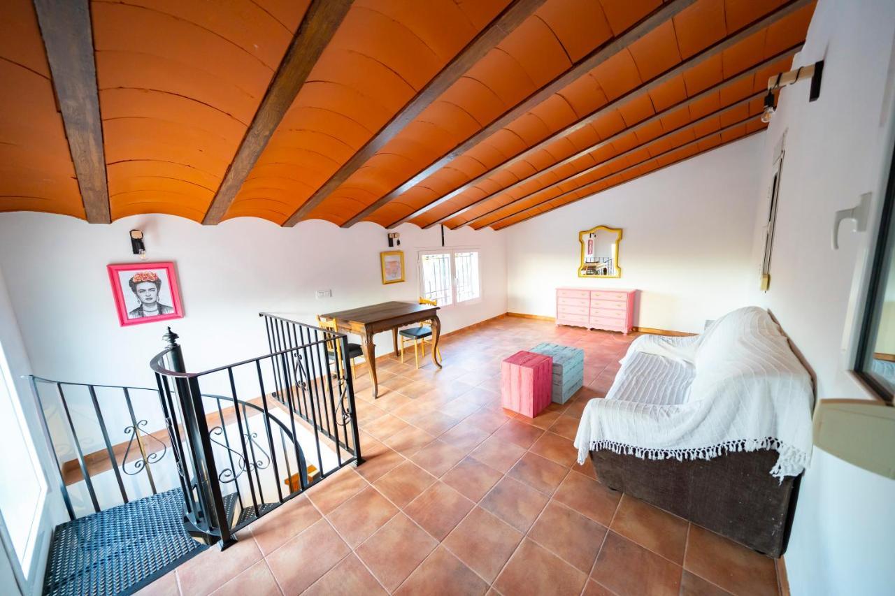Casa Rural Casa Las Flores Tijola  Extérieur photo